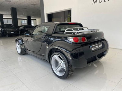 smart city 700 smart roadster (60 kW) (2)