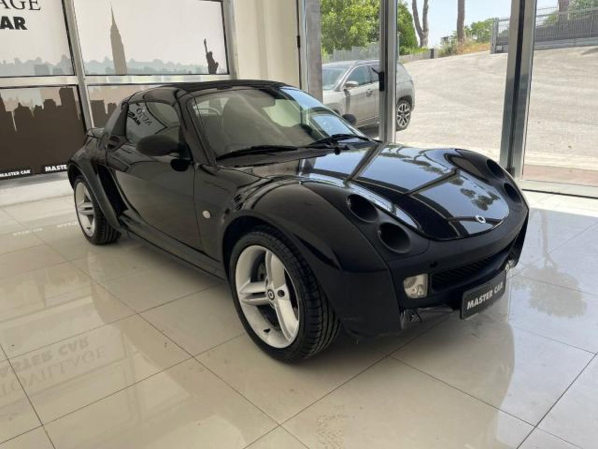 smart city 700 smart roadster (60 kW) (3)