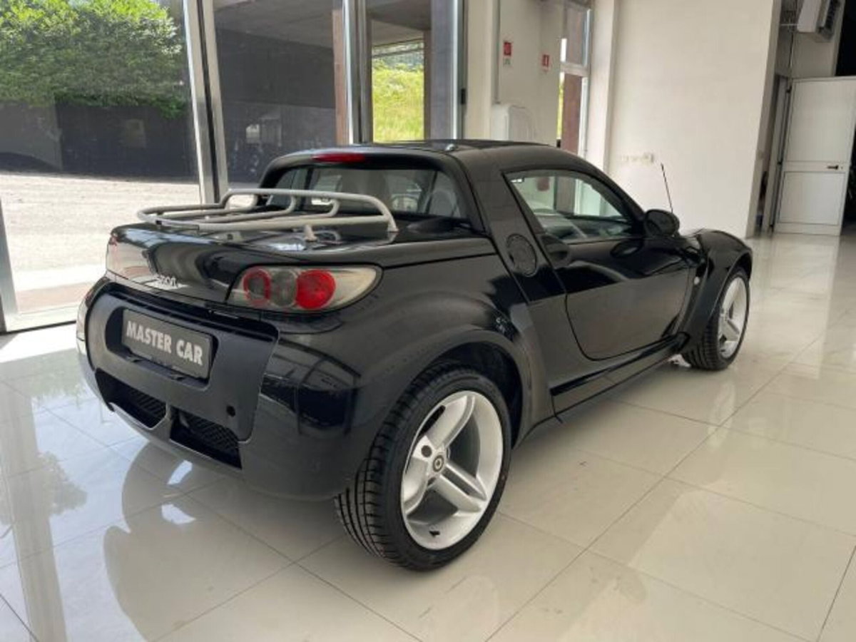 smart city 700 smart roadster (60 kW) (4)