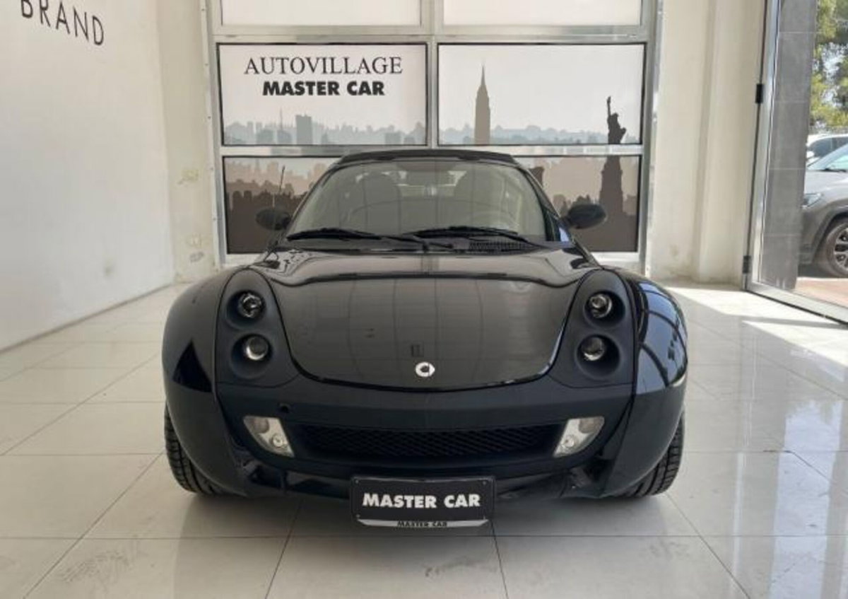 smart city 700 smart roadster (60 kW) (5)