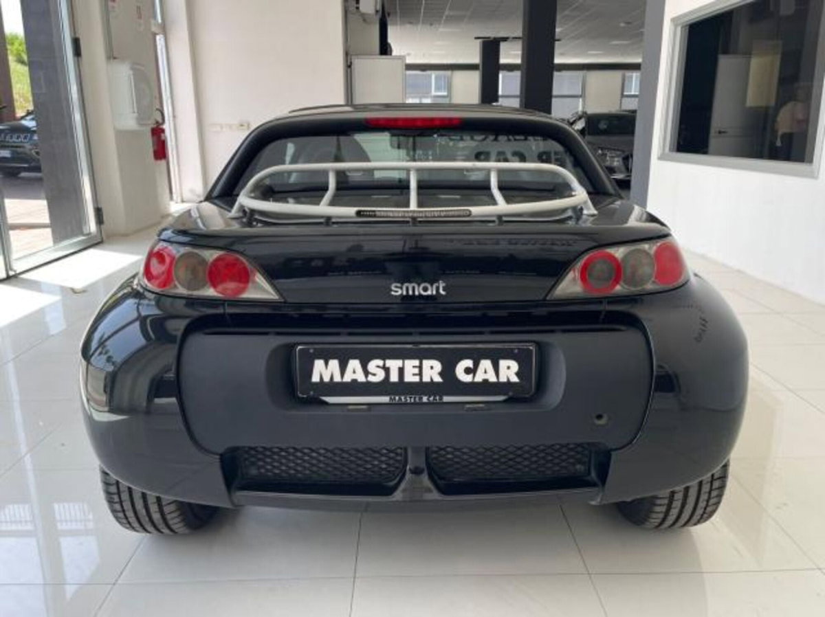 smart city 700 smart roadster (60 kW) (6)