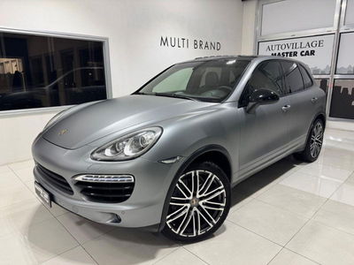Porsche Cayenne 3.0 Diesel usata