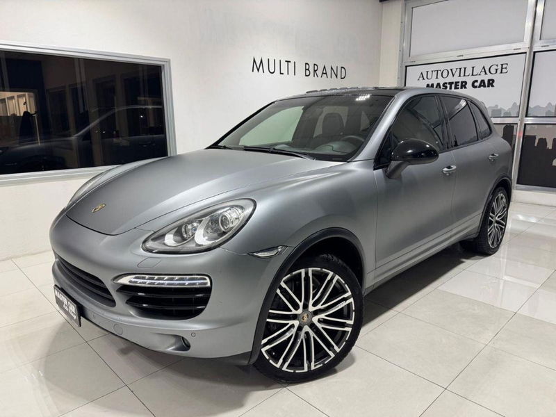 Porsche Cayenne 3.0 Diesel