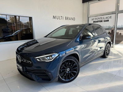Mercedes-Benz GLA SUV 200 d Automatic Premium usata