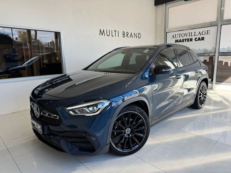Mercedes-Benz GLA SUV 200 d Automatic Premium