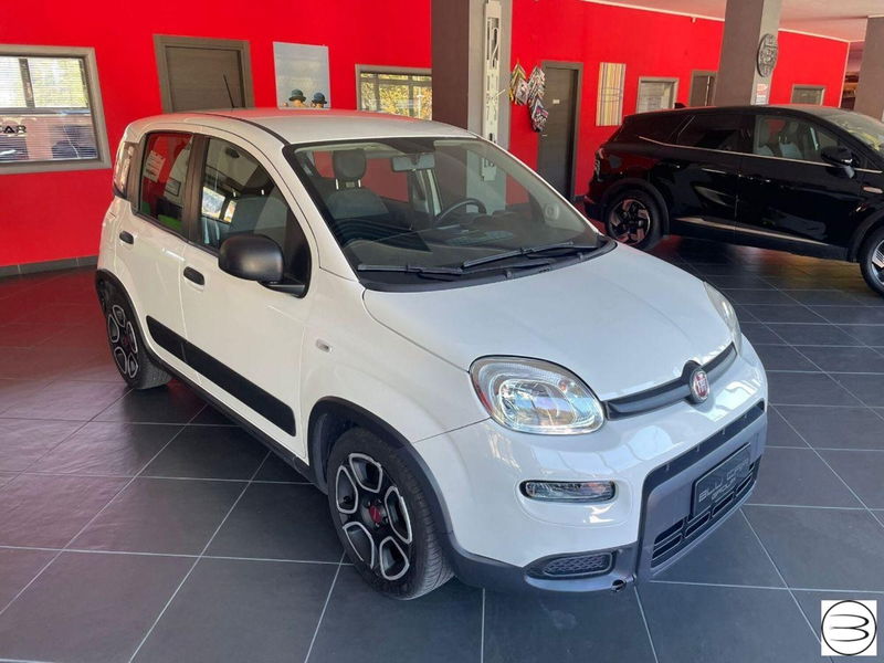 Fiat Panda 1.0 FireFly S&S Hybrid City Cross