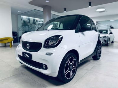 smart Fortwo 70 1.0 twinamic Prime usata
