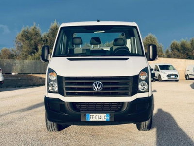 Volkswagen Veicoli Commerciali Crafter Telaio 35 2.0 TDI 109CV PC Cabinato (2)