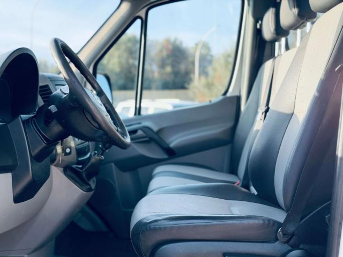 Volkswagen Veicoli Commerciali Crafter Telaio 35 2.0 TDI 109CV PC Cabinato (7)