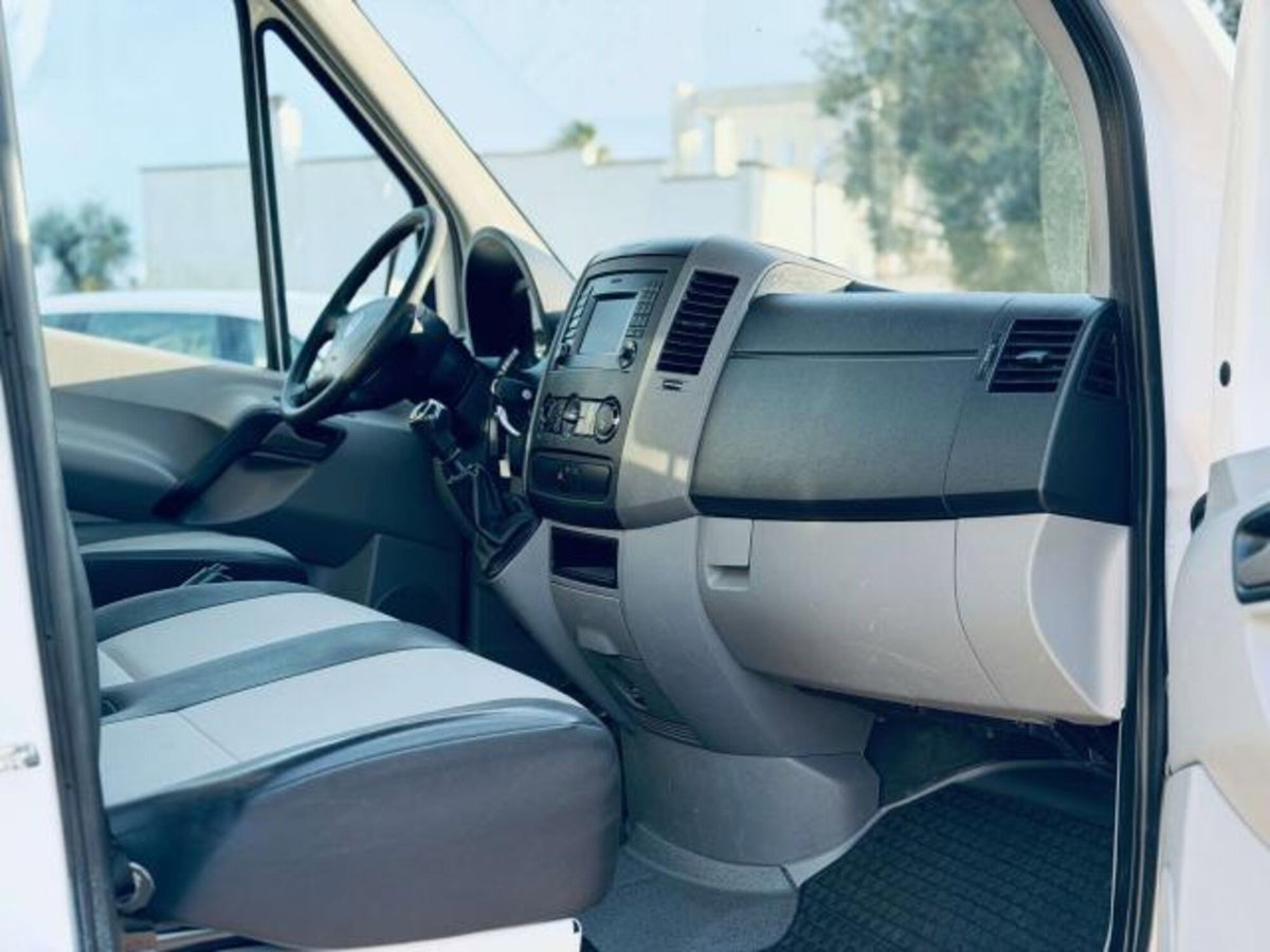 Volkswagen Veicoli Commerciali Crafter Telaio 35 2.0 TDI 109CV PC Cabinato (8)
