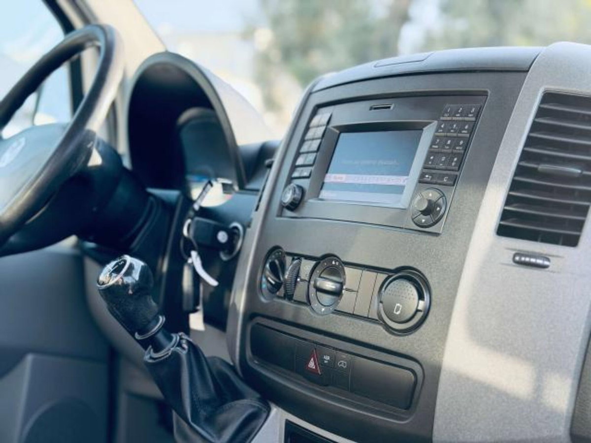 Volkswagen Veicoli Commerciali Crafter Telaio 35 2.0 TDI 109CV PC Cabinato (9)