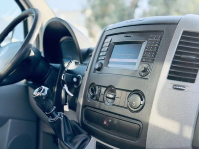 Volkswagen Veicoli Commerciali Crafter Telaio 35 2.0 TDI 109CV PC Cabinato (9)