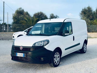 Fiat Doblò Furgone 1.4 T-Jet Natural Power PL-TN Cargo Maxi Lamierato