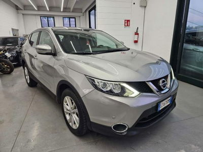 Nissan Qashqai 1.5 dCi Tekna usata