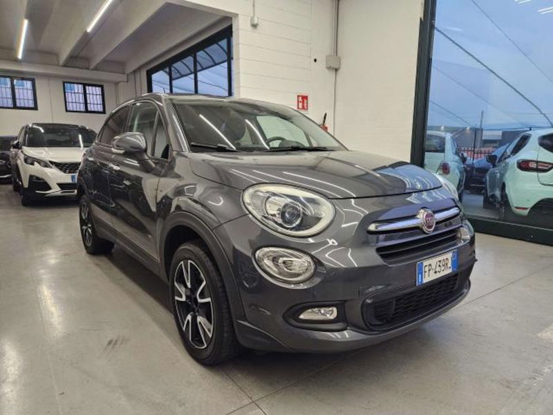 Fiat 500X 1.4 MultiAir 140 CV DCT Lounge