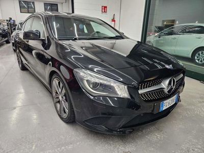 Mercedes-Benz CLA Shooting Brake 200 CDI Executive usata