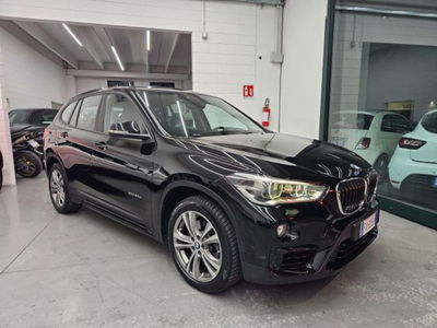 BMW X1 xDrive20d xLine Plus usata