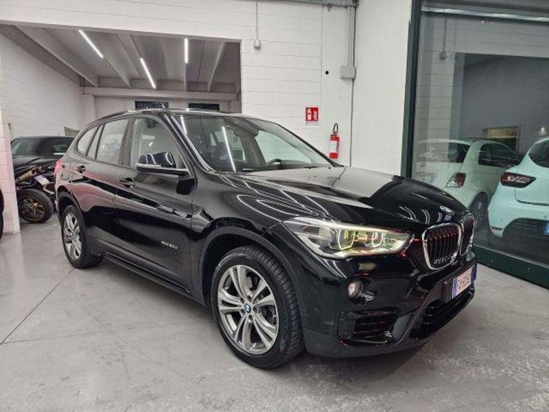 BMW X1 xDrive20d xLine Plus