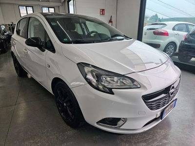 Opel Corsa 1.4 90CV GPL Tech 5 porte Cosmo usata