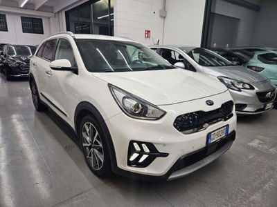 Kia Niro 1.6 GDi DCT HEV Style usata