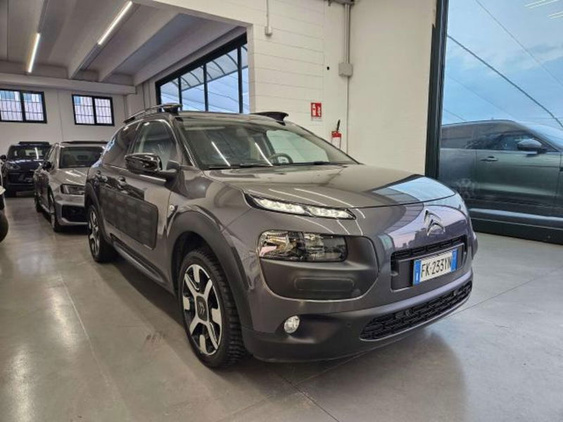 Citroen C4 Cactus BlueHDi 100 Shine