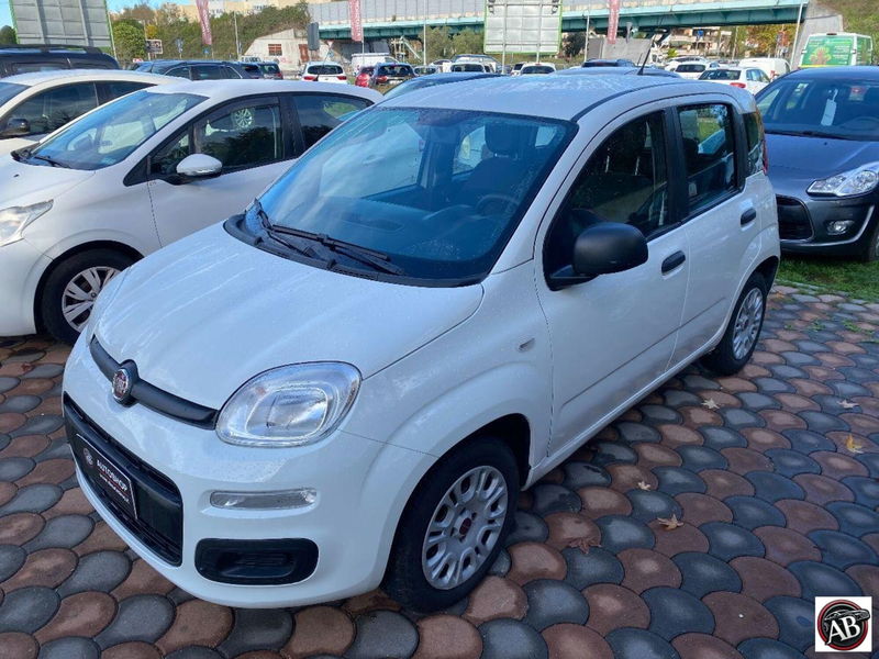 Fiat Panda 1.2 Lounge