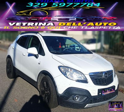 Opel Mokka 1.7 CDTI Ecotec 130CV 4x4 Start&Stop Cosmo usata
