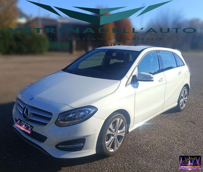Mercedes-Benz Classe B 180 d Automatic Premium usata