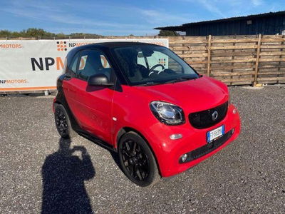 smart Fortwo 70 1.0 twinamic Prime usata