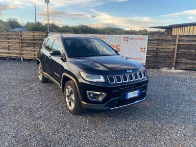 Jeep Compass 2.0 Multijet II aut. 4WD Limited usata