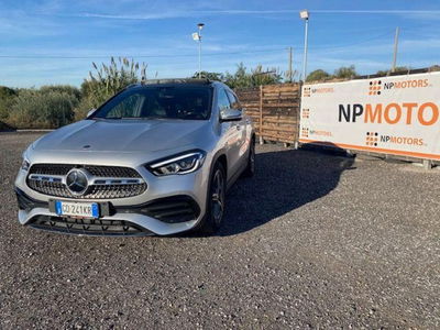 Mercedes-Benz GLA SUV 200 d Automatic Premium usata