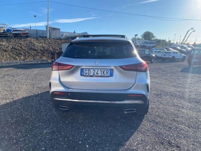 Mercedes-Benz GLA SUV 200 d Automatic Premium (10)