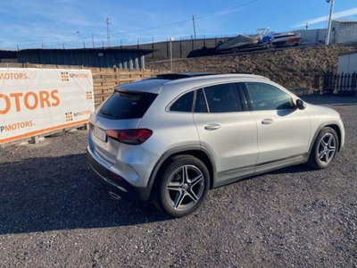 Mercedes-Benz GLA SUV 200 d Automatic Premium (11)