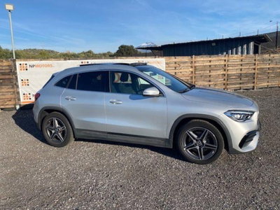 Mercedes-Benz GLA SUV 200 d Automatic Premium (12)