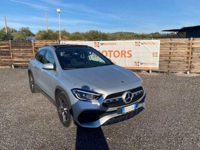 Mercedes-Benz GLA SUV 200 d Automatic Premium (13)
