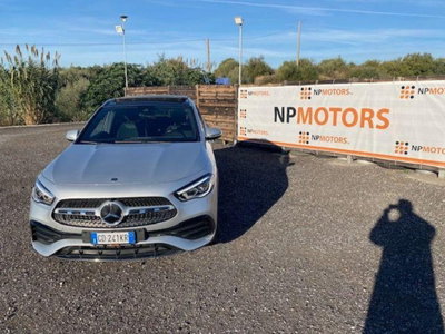 Mercedes-Benz GLA SUV 200 d Automatic Premium (14)