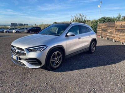 Mercedes-Benz GLA SUV 200 d Automatic Premium (2)