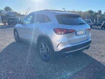 Mercedes-Benz GLA SUV 200 d Automatic Premium (9)
