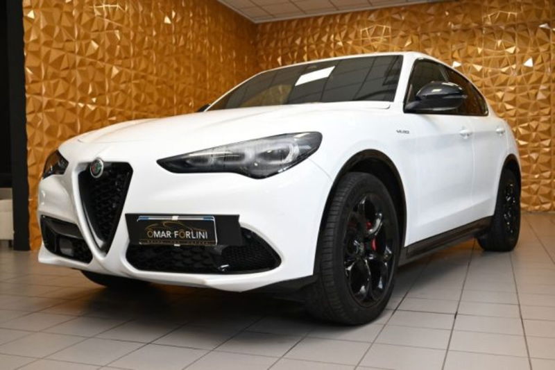 Alfa Romeo Stelvio 2.2 t Veloce Q4 210cv auto