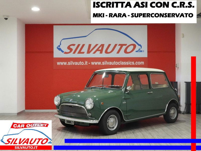 Innocenti Mini Minimatic