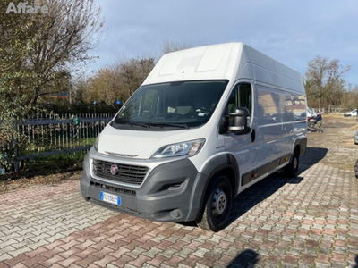 Fiat Ducato Furgone 33 2.3 MJT 130CV PLM-TA usato