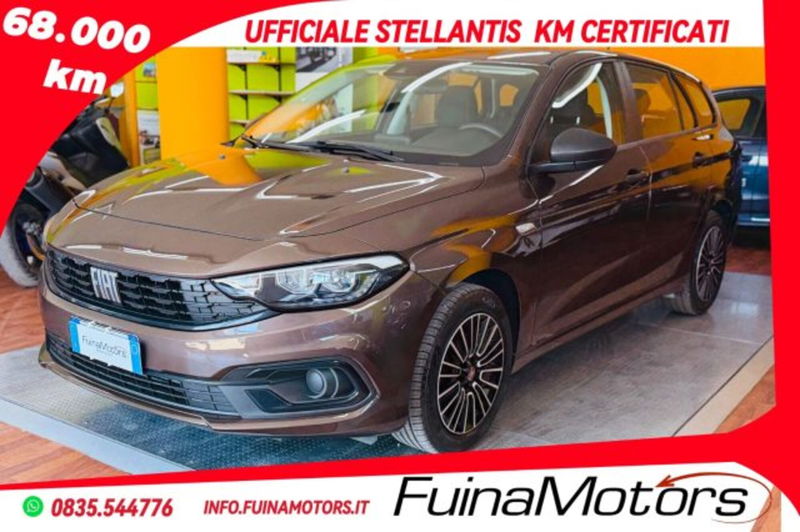 Fiat Tipo Station Wagon Tipo 1.6 Mjt S&S SW City Life