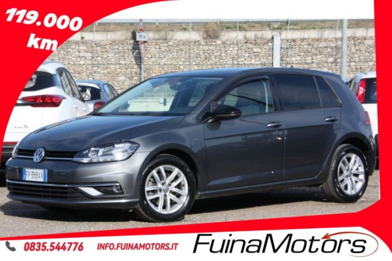 Volkswagen Golf 1.6 TDI 115CV DSG 5p. Business BlueMotion Technology