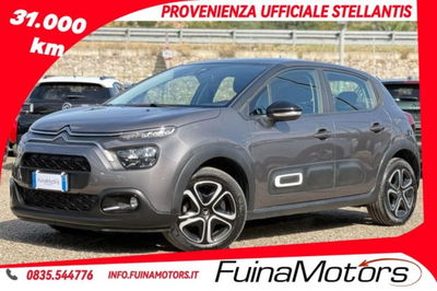 Citroen C3 PureTech 83 S&S Feel Pack usata