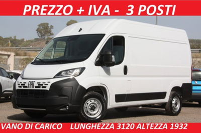 Fiat Ducato Furgone Vetrato 33 MH2 2.2 mjt3 140cv  serie 9