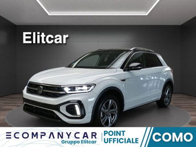 Volkswagen T-Roc 1.5 tsi R-Line dsg usata