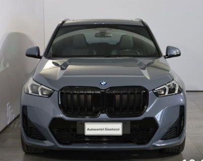 BMW X1 xdrive 30e auto usata