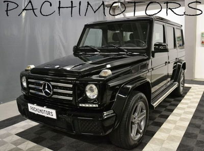 Mercedes-Benz Classe G 350 d usata