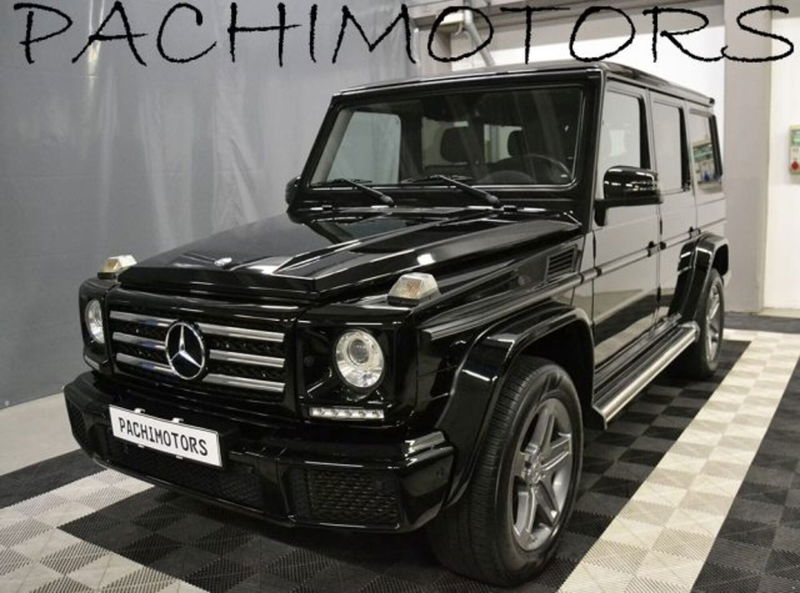 Mercedes-Benz Classe G 350 d