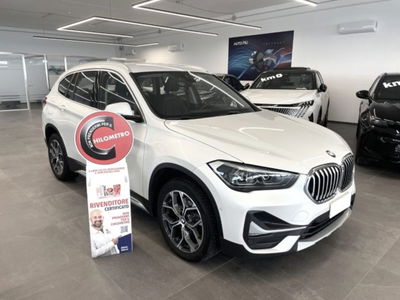 BMW X1 sdrive18d X-Line auto usata